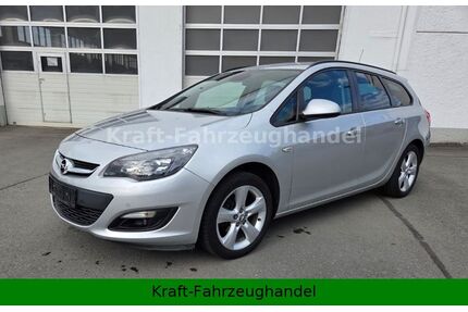 Opel Astra Gebrauchtwagen