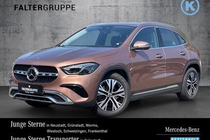 Mercedes-Benz GLA 220 Gebrauchtwagen