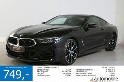 BMW M850 Gebrauchtwagen