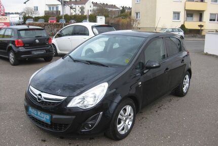 Opel Corsa Gebrauchtwagen