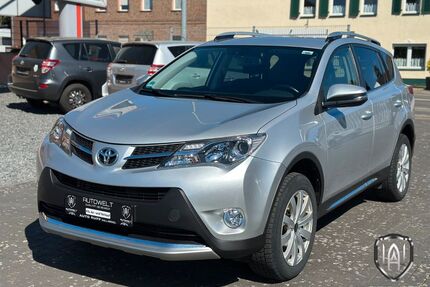 Toyota RAV 4 Gebrauchtwagen