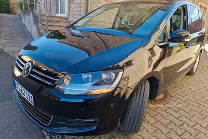 VW Sharan Gebrauchtwagen