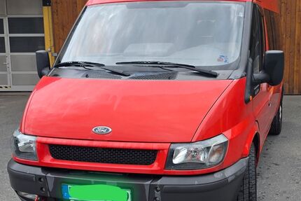 Ford Tourneo Custom Gebrauchtwagen