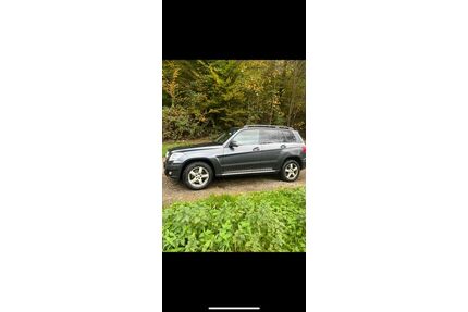 Mercedes-Benz GLK 320 Gebrauchtwagen