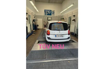 Renault Modus Gebrauchtwagen