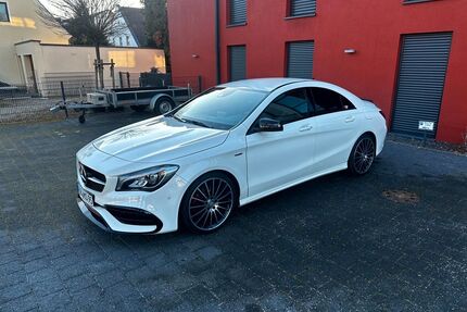 Mercedes-Benz CLA 250 Gebrauchtwagen