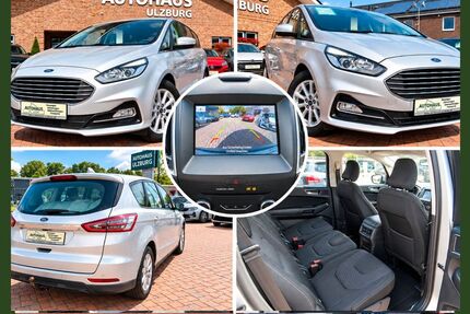 Ford S-Max Gebrauchtwagen