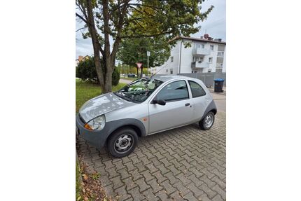 Ford Ka/Ka+ Gebrauchtwagen