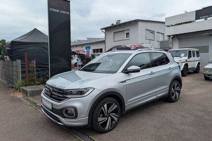 VW T-Cross Gebrauchtwagen