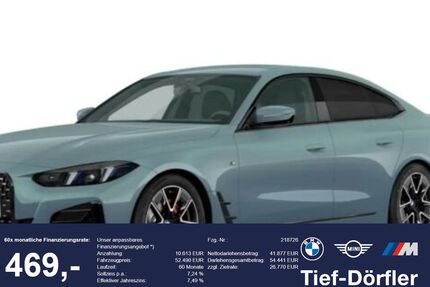 BMW 420 Gran Coupé Gebrauchtwagen