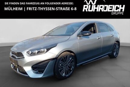 Kia ceed / Ceed Gebrauchtwagen