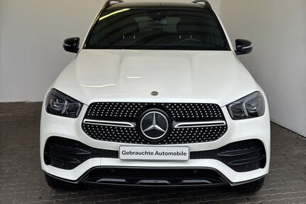 Mercedes-Benz GLE 580 Gebrauchtwagen