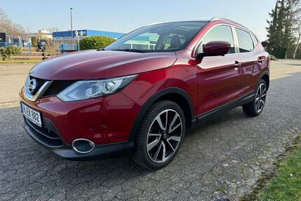 Nissan Qashqai Gebrauchtwagen
