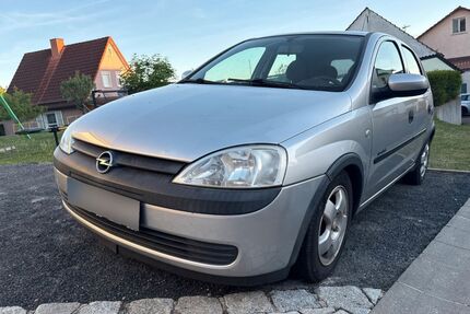 Opel Corsa Gebrauchtwagen