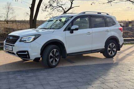 Subaru Forester Gebrauchtwagen