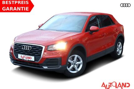 Audi Q2 Gebrauchtwagen