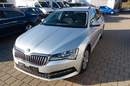 Skoda Superb Gebrauchtwagen