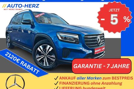 Mercedes-Benz GLB 200 Gebrauchtwagen