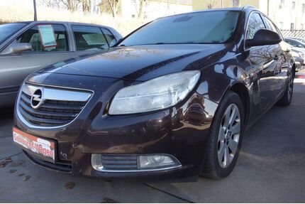 Opel Insignia Gebrauchtwagen