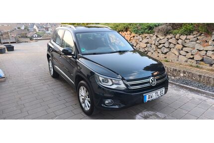 VW Tiguan Gebrauchtwagen