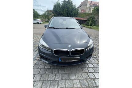BMW 218 Gran Tourer Gebrauchtwagen