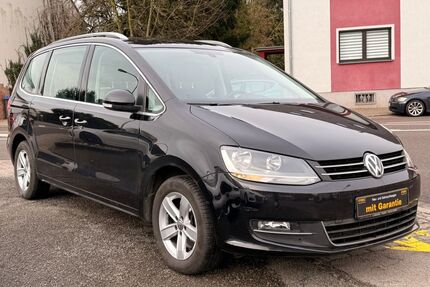 VW Sharan Gebrauchtwagen