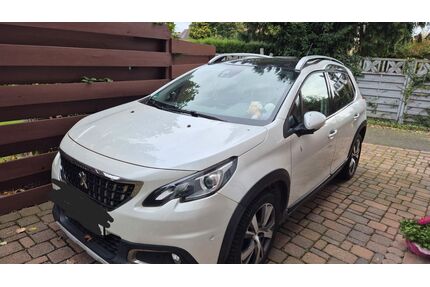Peugeot 2008 Gebrauchtwagen