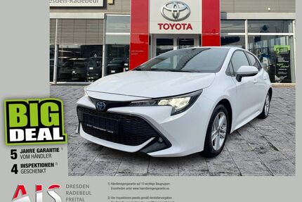 Toyota Corolla Gebrauchtwagen