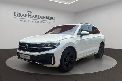 VW Touareg Gebrauchtwagen