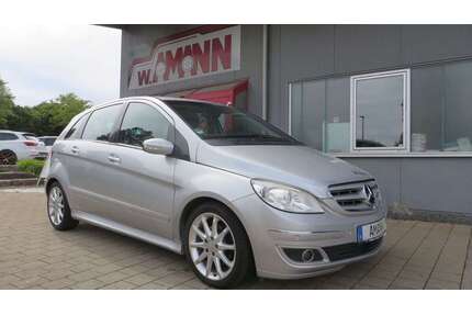 Mercedes-Benz B 200 Gebrauchtwagen