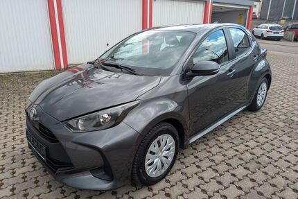 Toyota Yaris Gebrauchtwagen
