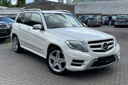 Mercedes-Benz GLK 350 Gebrauchtwagen