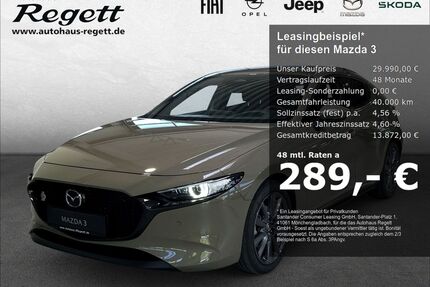 Mazda 3 Gebrauchtwagen