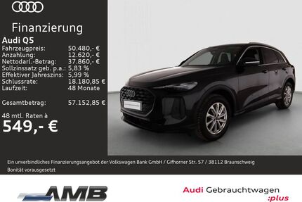 Audi Q5 Gebrauchtwagen