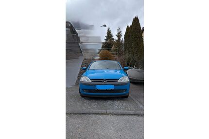 Opel Corsa Gebrauchtwagen