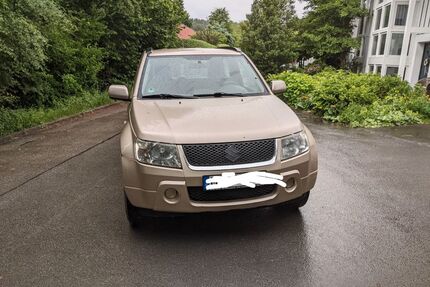Suzuki Grand Vitara Gebrauchtwagen