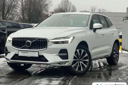 Volvo XC60 Gebrauchtwagen
