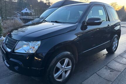 Suzuki Grand Vitara Gebrauchtwagen