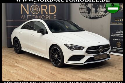 Mercedes-Benz CLA 200 Gebrauchtwagen