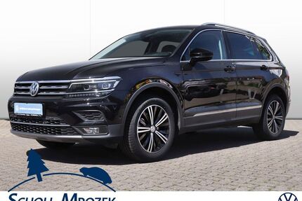 VW Tiguan Gebrauchtwagen