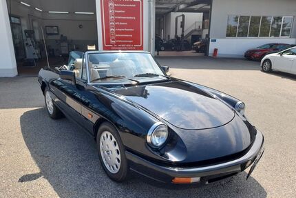 Alfa Romeo Spider Gebrauchtwagen