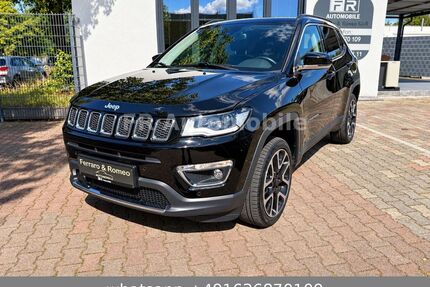 Jeep Compass Gebrauchtwagen