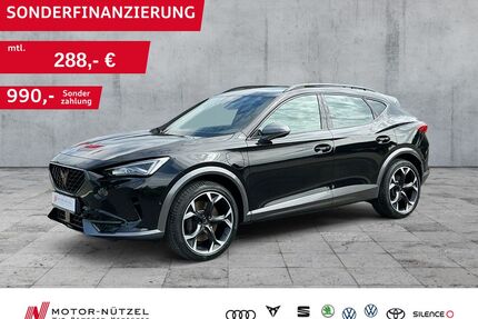 Cupra Formentor Gebrauchtwagen