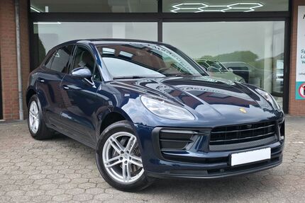 Porsche Macan Gebrauchtwagen