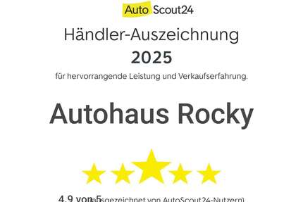 Dacia Duster Gebrauchtwagen