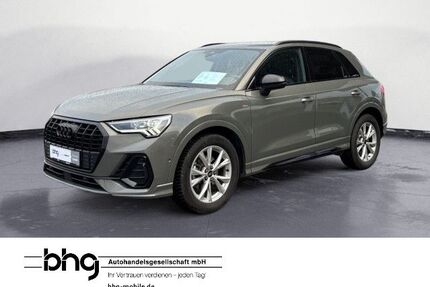 Audi Q3 Gebrauchtwagen