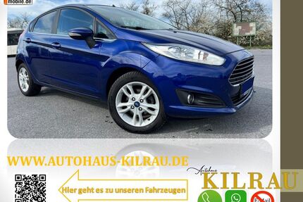 Ford Fiesta Gebrauchtwagen