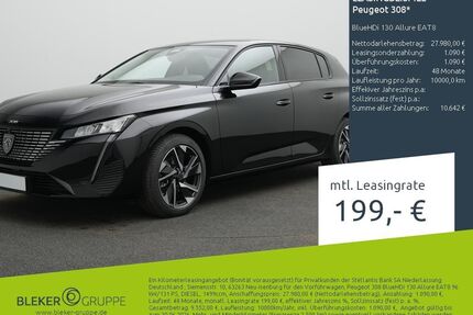 Peugeot 308 Gebrauchtwagen