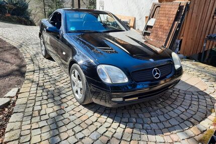 Mercedes-Benz SLK 200 Gebrauchtwagen
