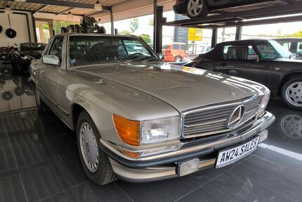 Mercedes-Benz SL 560 Gebrauchtwagen